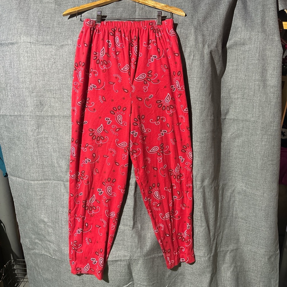 Great Times brand size medium paisley bandana stretch pants